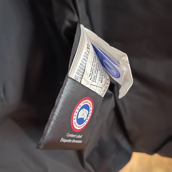 Canada Goose "Lorette" Parka XS - Picture 7 of 12